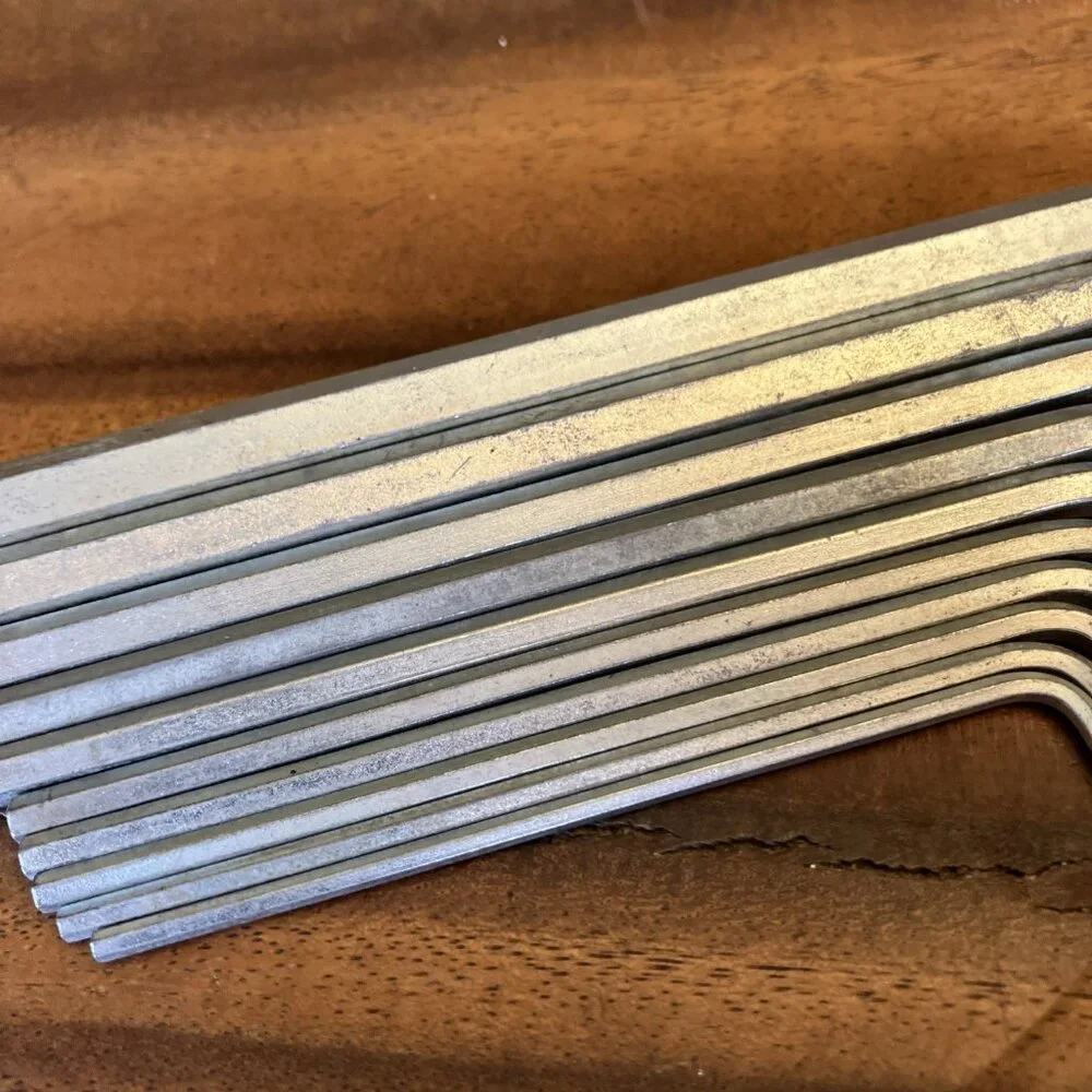 Snap-On Tools Allen Key Set ( Assorted Sizes ) - Picture 4 of 11